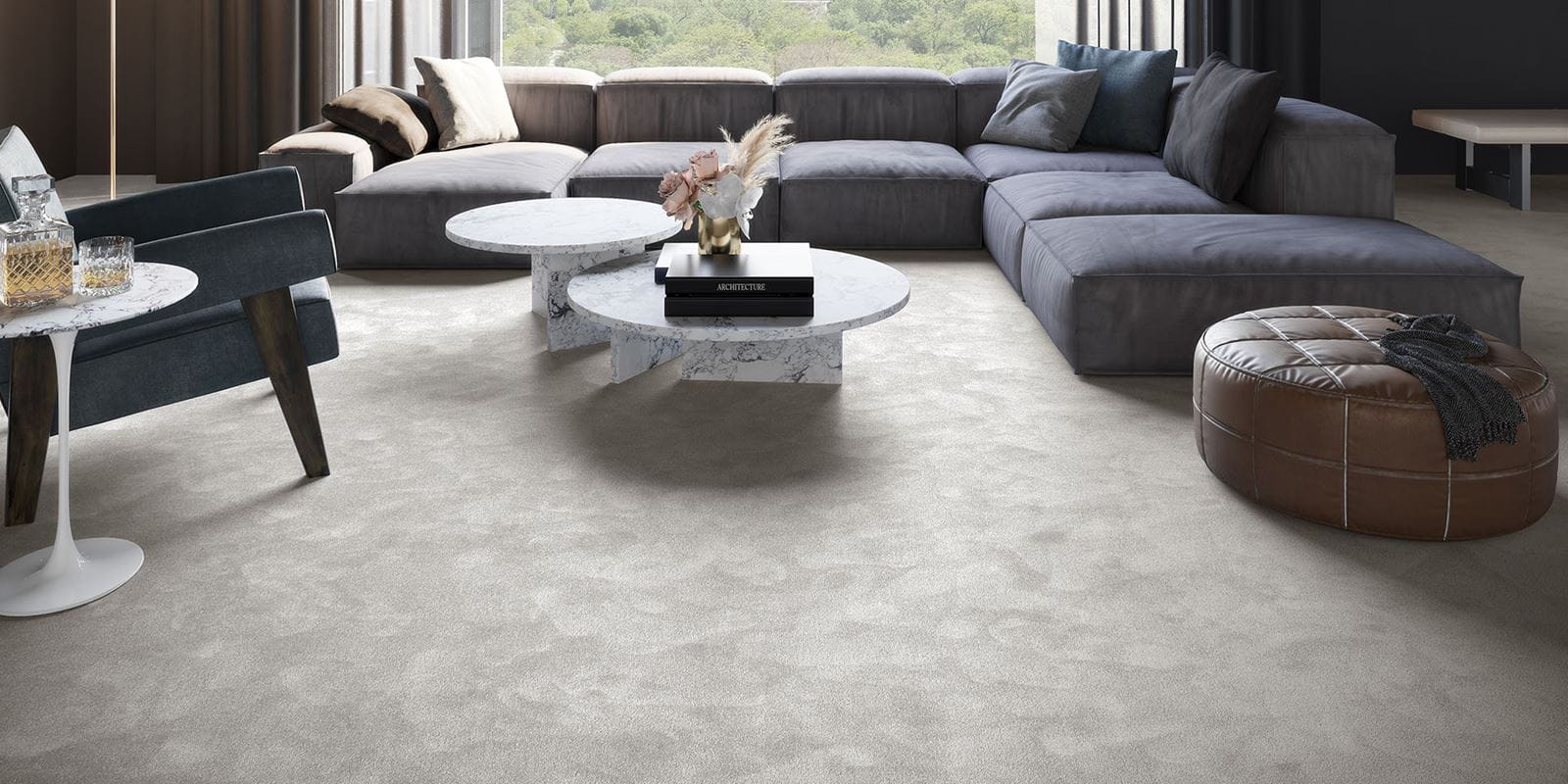 Sensualité® Carpet - Obsession 45 - Bed