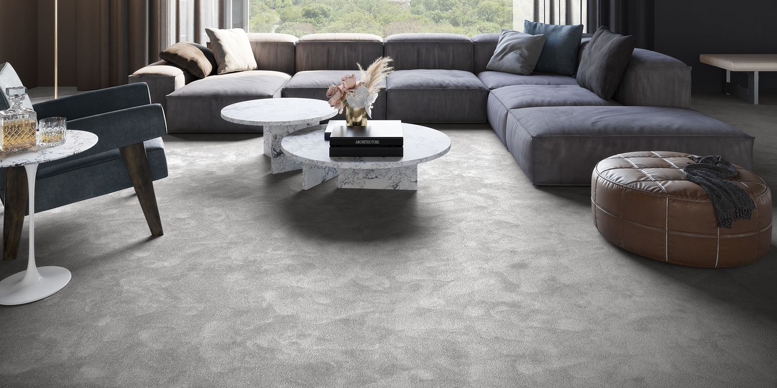 Sensualité® Carpet - Obsession 95 - Bed