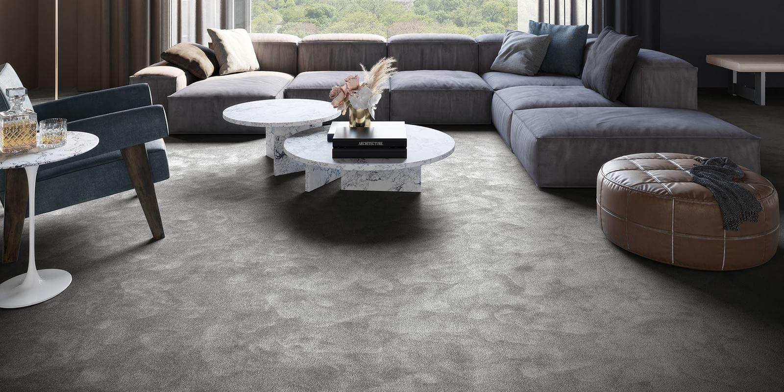 Sensualité® Carpet - Obsession 97 - Bed