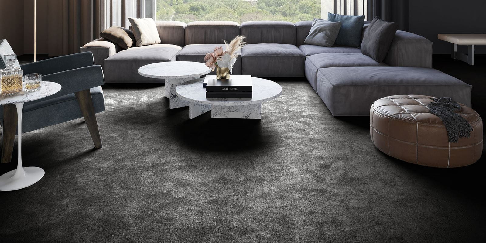 Sensualité® Carpet - Obsession 99 - Bed