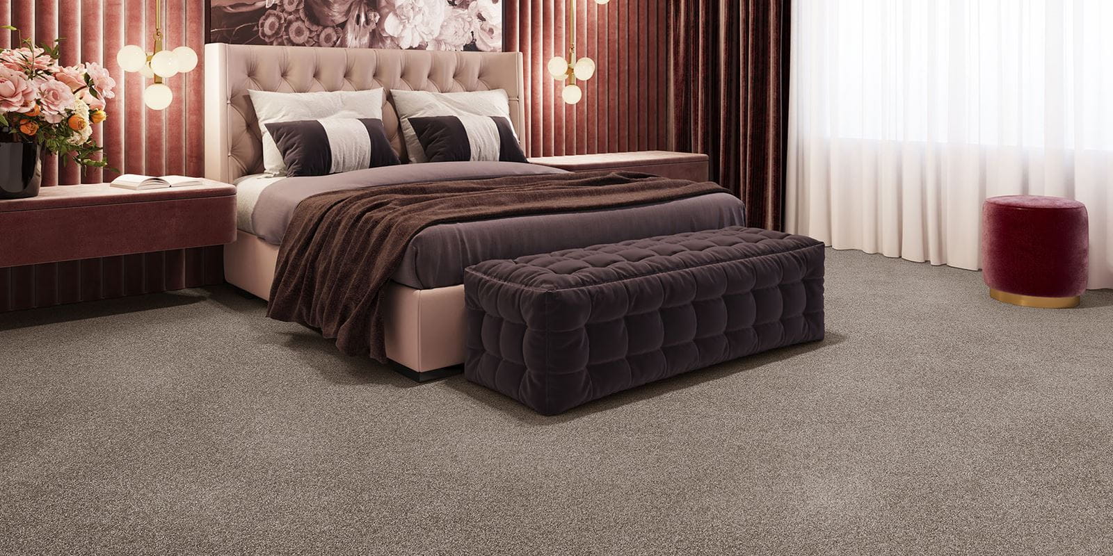 Sensualité® Carpet - Sensation 44 - Bed
