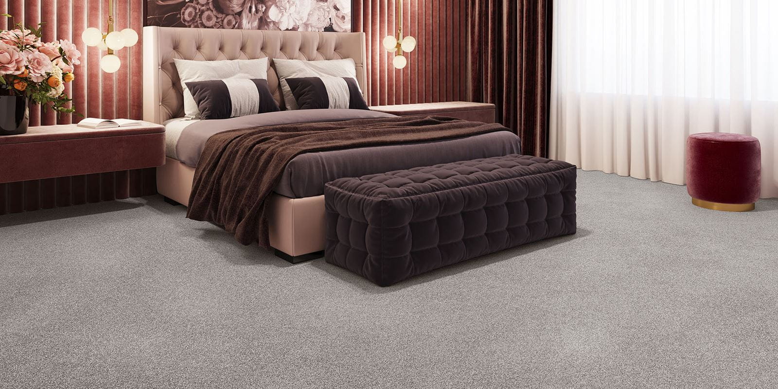 Sensualité® Carpet - Sensation 49 - Bed